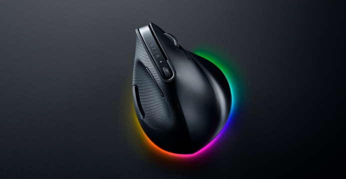 Razer Pro Click V2 Vertical Edition