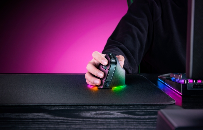 Razer Pro Click V2 Vertical Edition