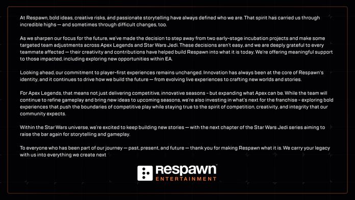 Respawn Respawn