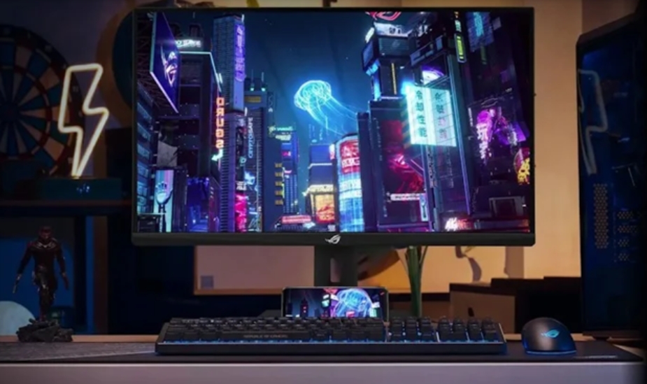 ROG Strix XG27UCS ROG Strix XG27UCS