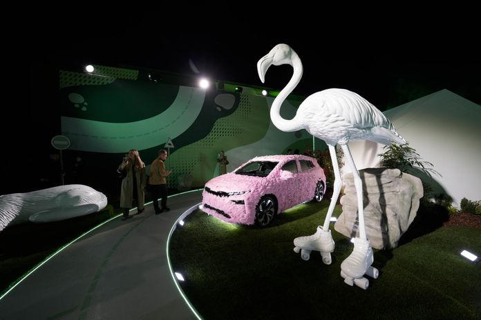 Škoda Auto Milan Design Week Škoda Auto Milan Design Week