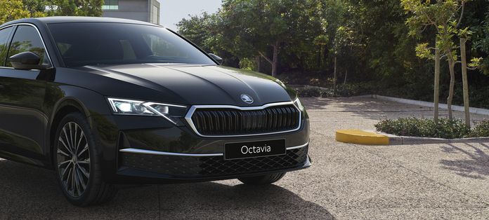 Škoda Octavia Škoda Octavia