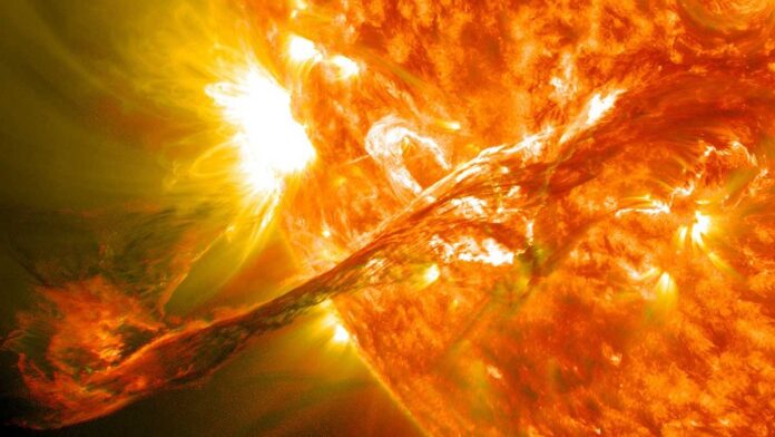 Solar Flare Solar Flare