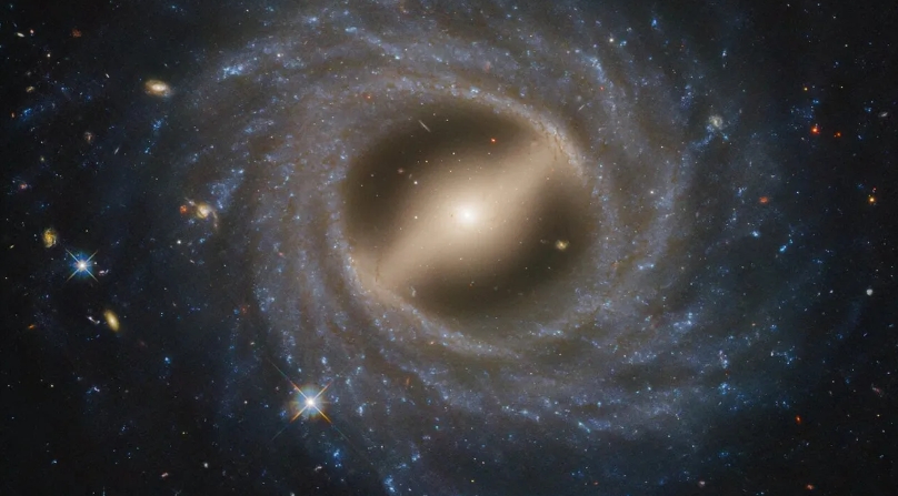 35 років на орбіті: NASA показало нові вражаючі фото з телескопа Габбл до дня святкування 35 років на орбіті: NASA показало нові вражаючі фото з телескопа Габбл до дня святкування