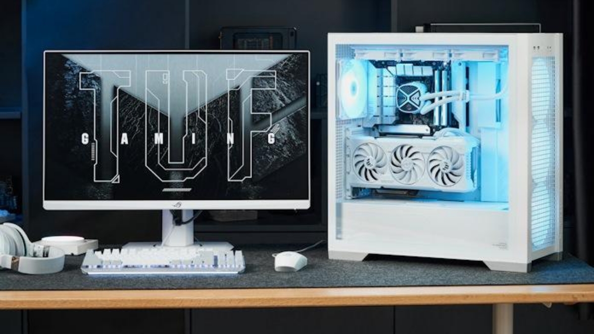 TUF Gaming GT302 ARGB TUF Gaming GT302 ARGB