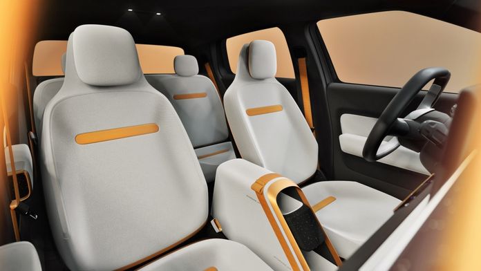 Volkswagen ID. EVERY1 Volkswagen ID. EVERY1