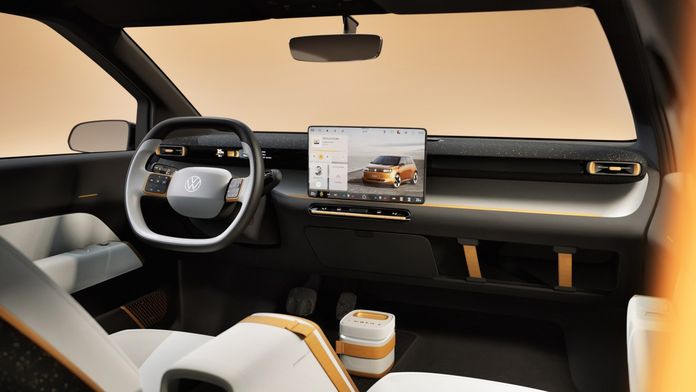 Volkswagen ID. EVERY1 Volkswagen ID. EVERY1