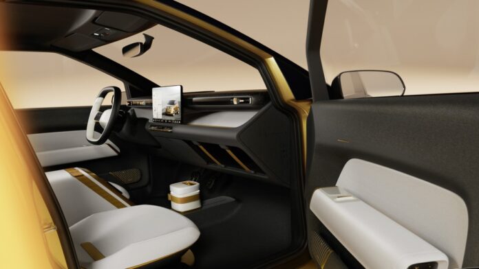 Volkswagen ID. EVERY1 Volkswagen ID. EVERY1