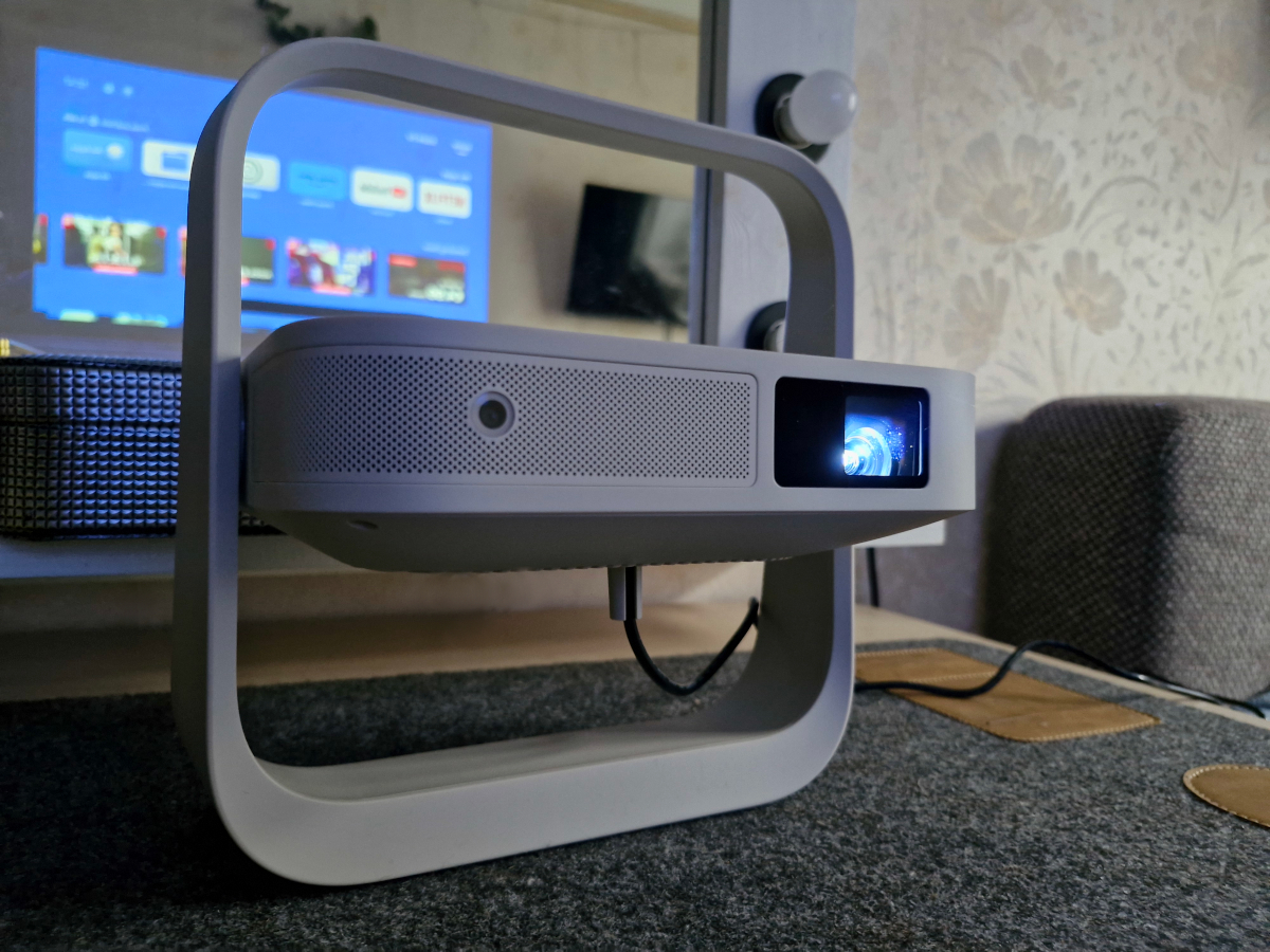XGIMI Elfin Flip 