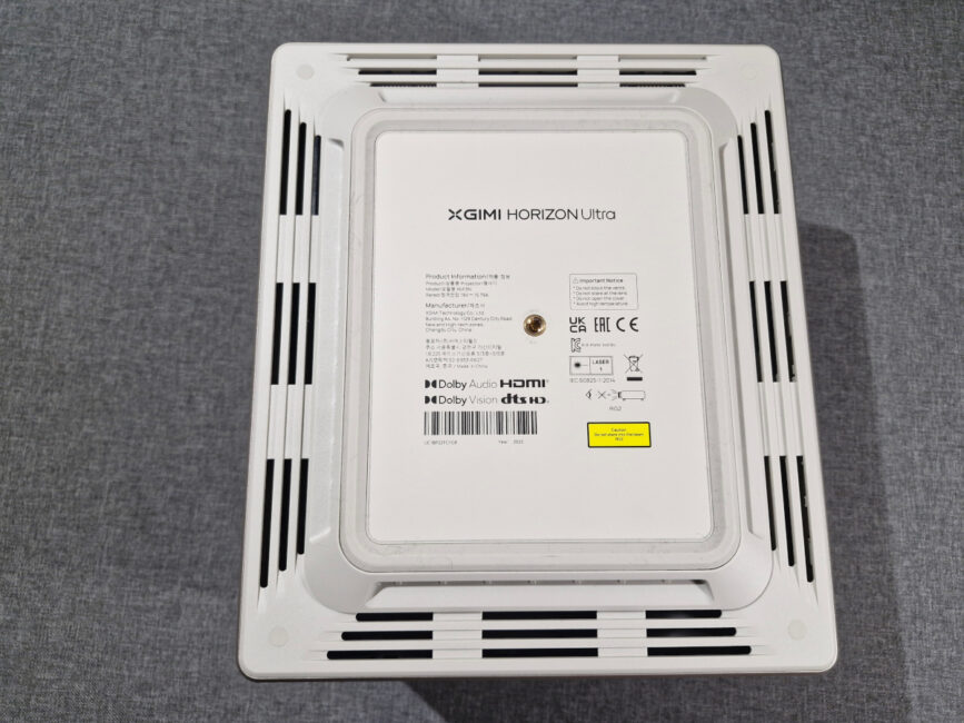 XGIMI Horizon Ultra