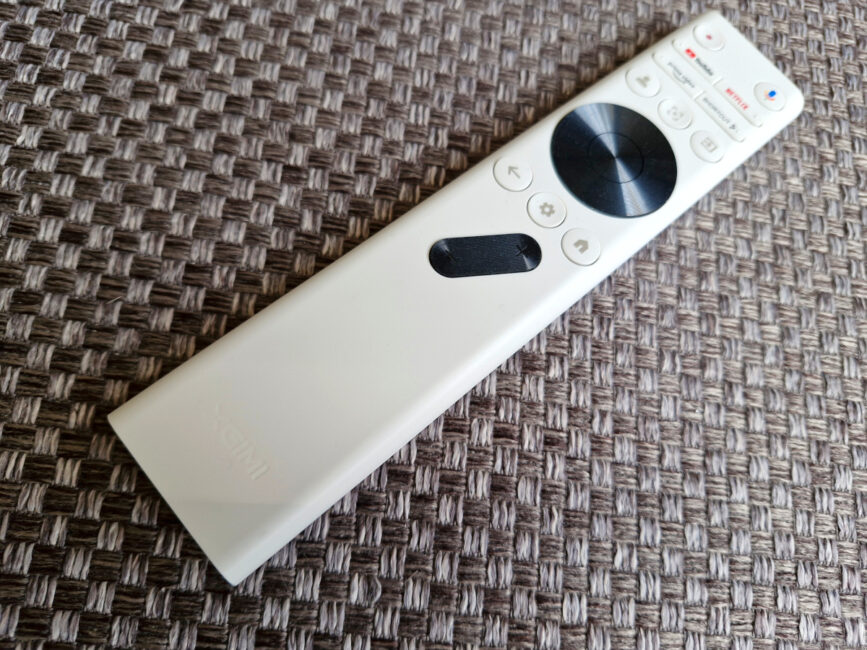 XGIMI MoGo 3 Pro
