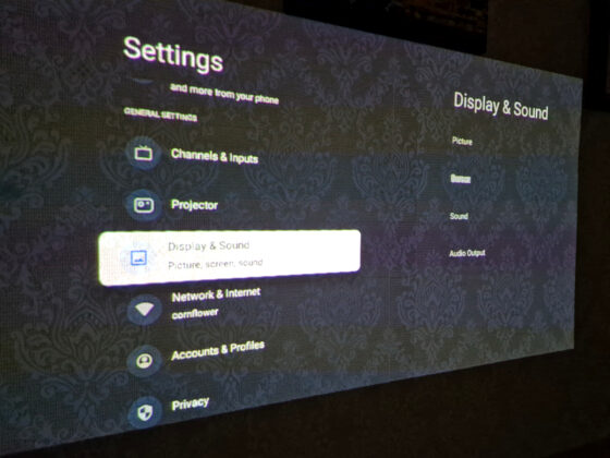 XGIMI MoGo 3 Pro