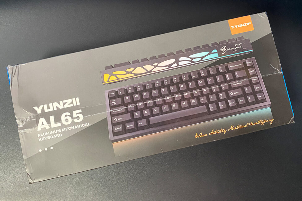 YUNZII AL65