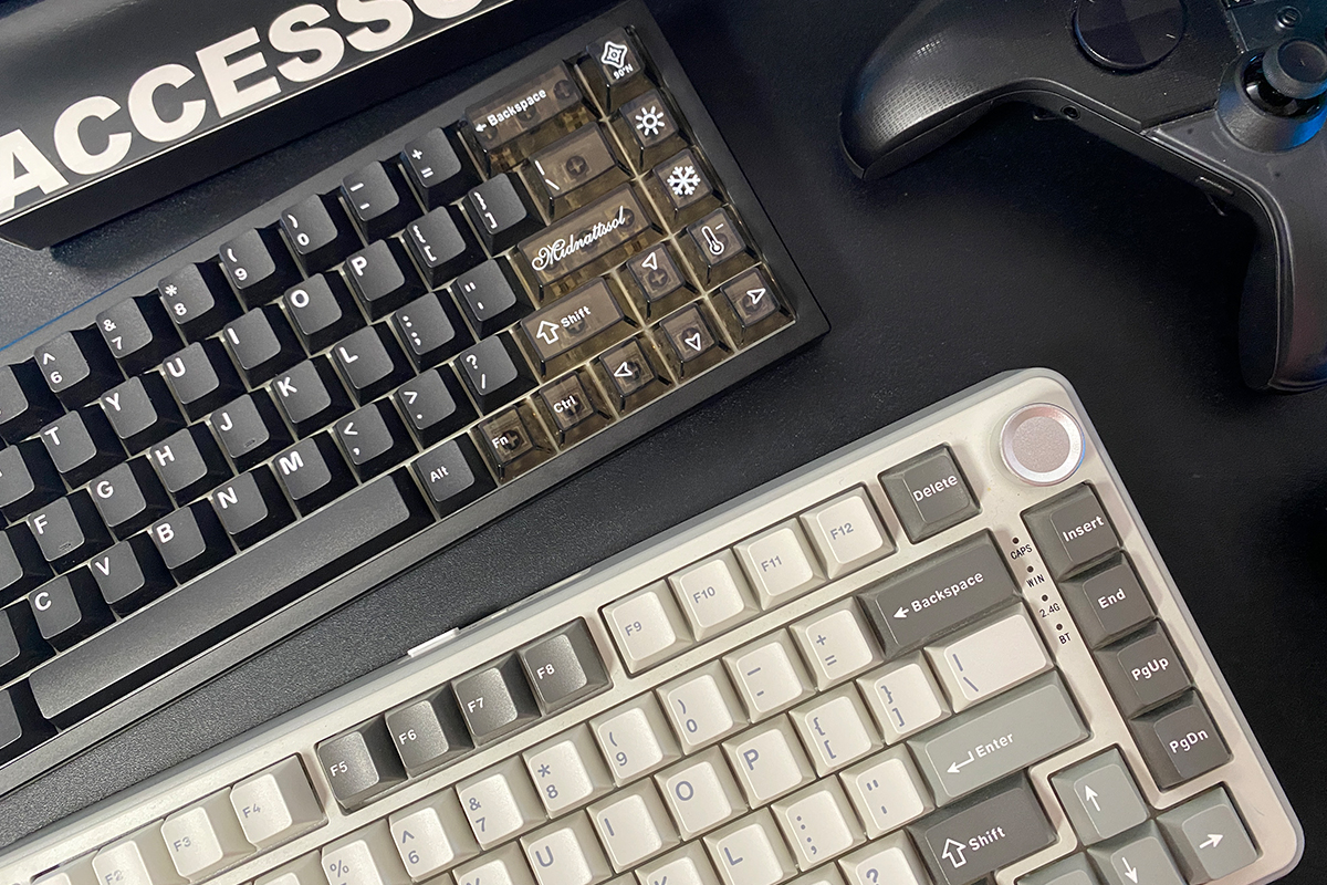 YUNZII AL65 Review: Aluminum Wireless RGB Keyboard - Root-Nation.com