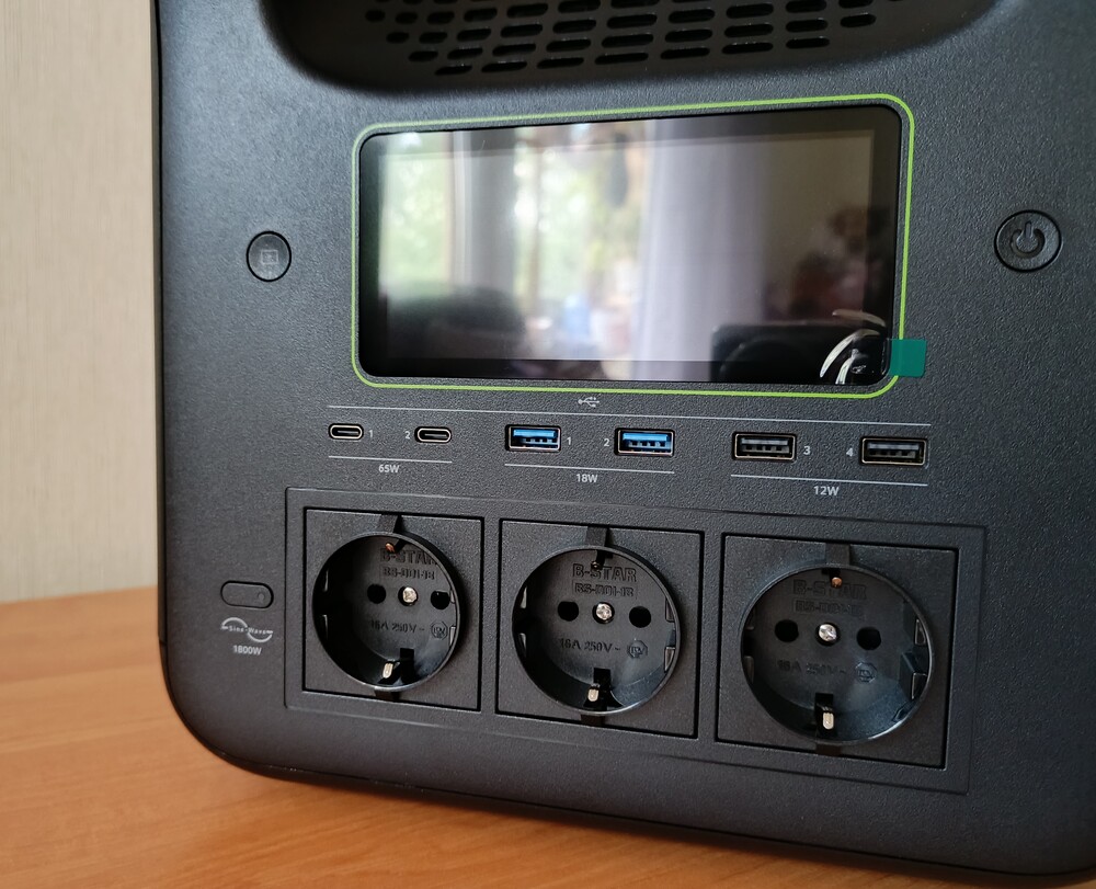 Acer APS321 1800W