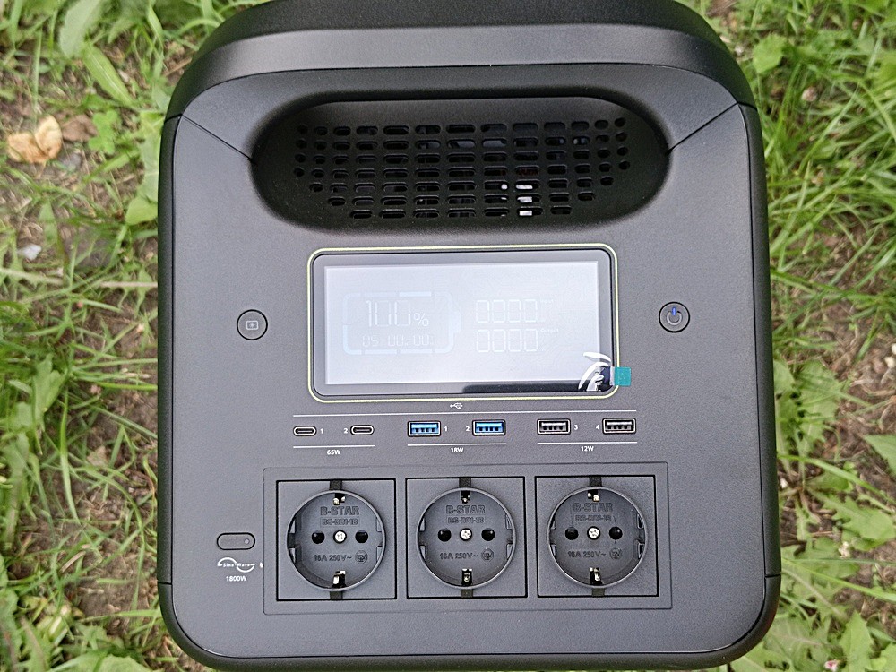 Acer APS321 1800W