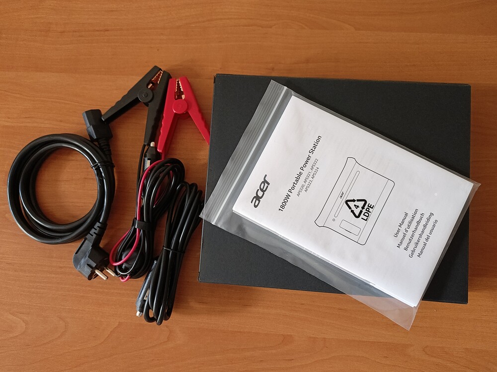 Acer APS321 1800W