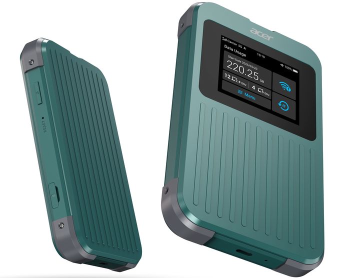 Connect M4 5G Mobile Wi-Fi Connect M4 5G Mobile Wi-Fi