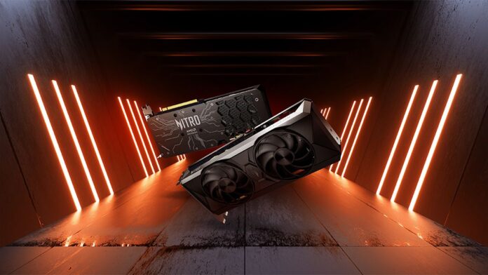 Acer Nitro Radeon RX 9060 XT OC 8GB Acer Nitro Radeon RX 9060 XT OC 8GB