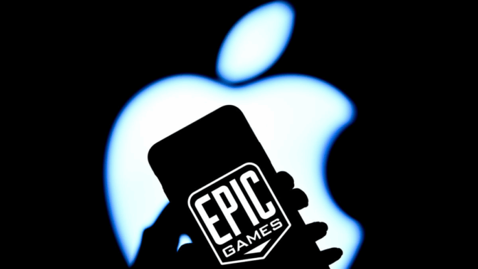 Apple Epic Games Apple Epic Games