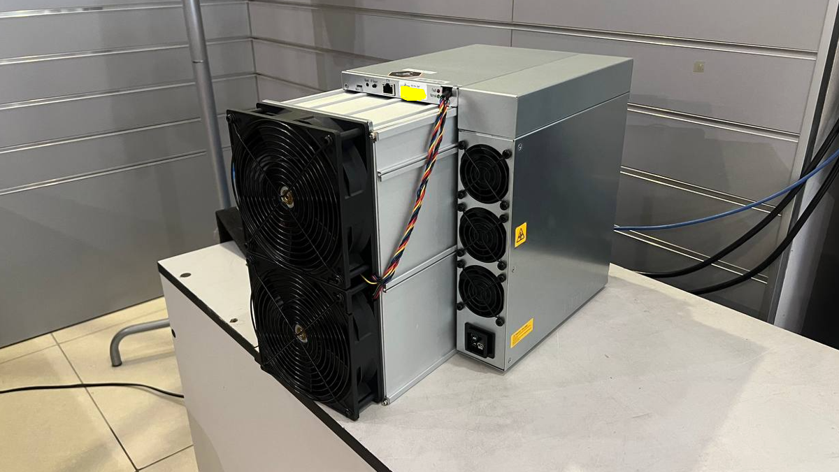 ASIC-miner