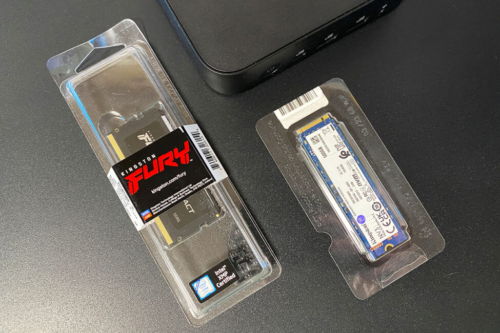 ASUS NUC 14 Essential