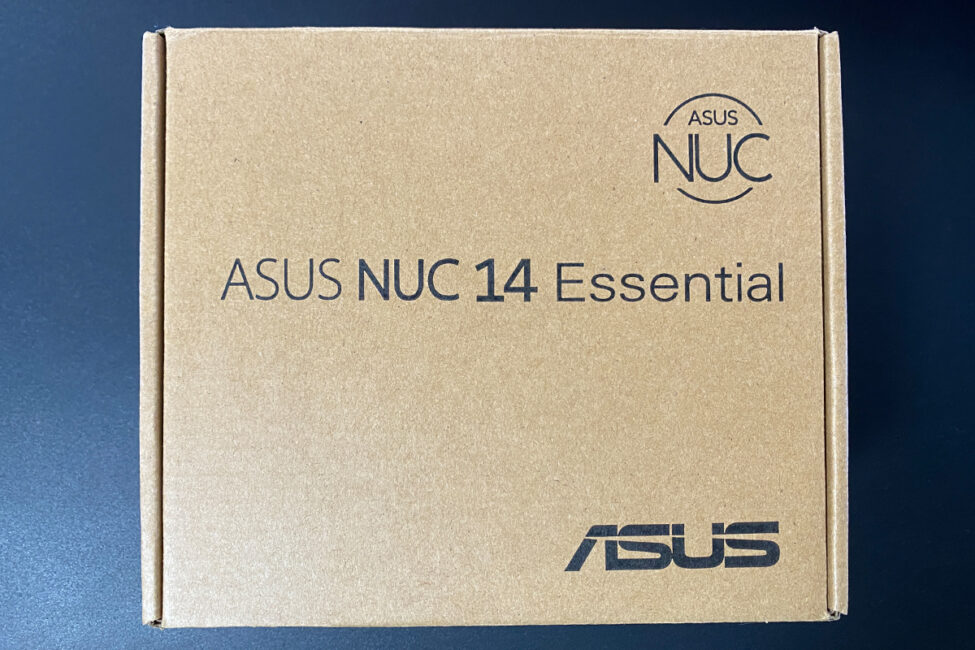 ASUS NUC 14 Essential