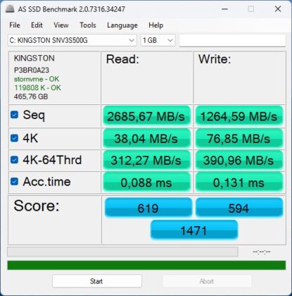 ASUS NUC 14 Essential