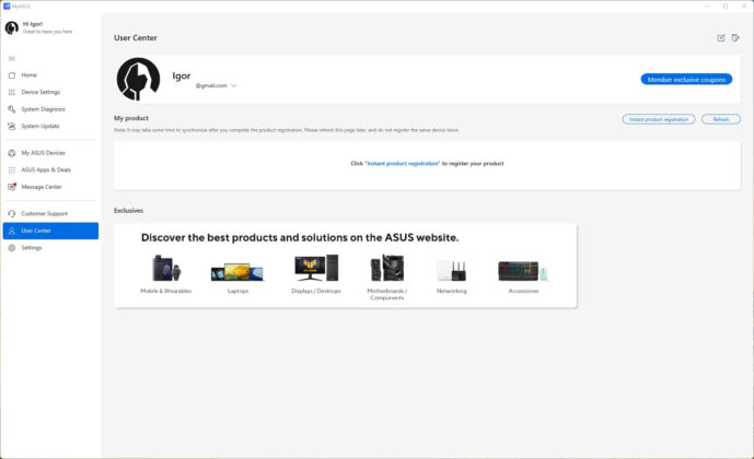 ASUS NUC 14 Essential