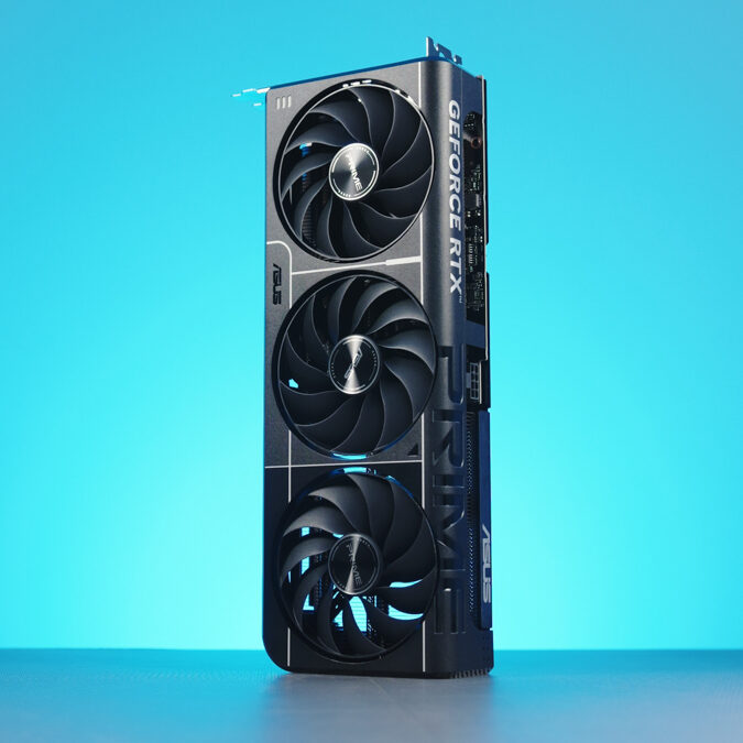 ASUS Prime RTX 5060 Ti 16GB graphics card review- Root-Nation.com