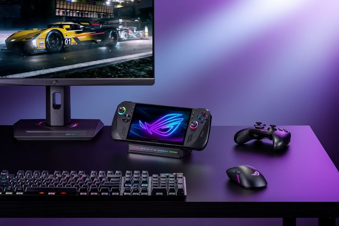 ROG Ally X