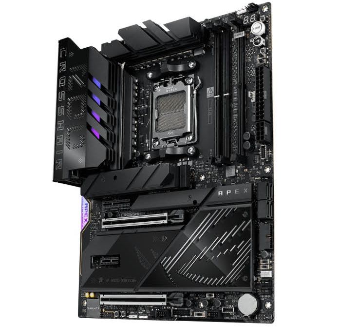 ASUS ROG Crosshair X870E APEX