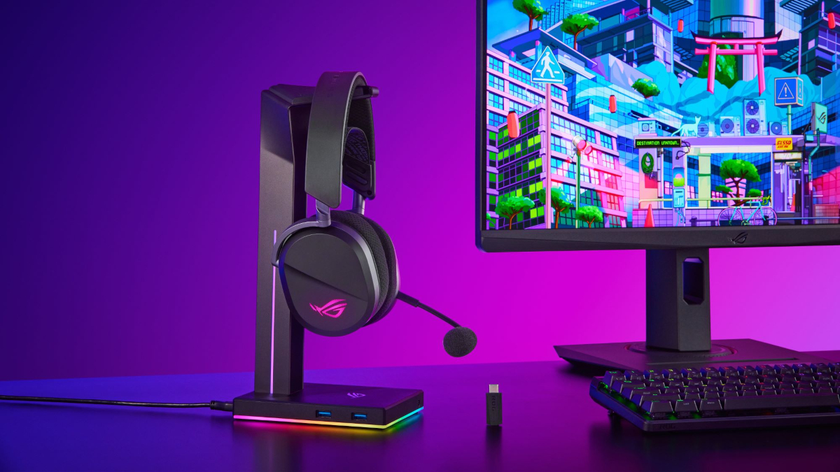 Asus ROG Pelta