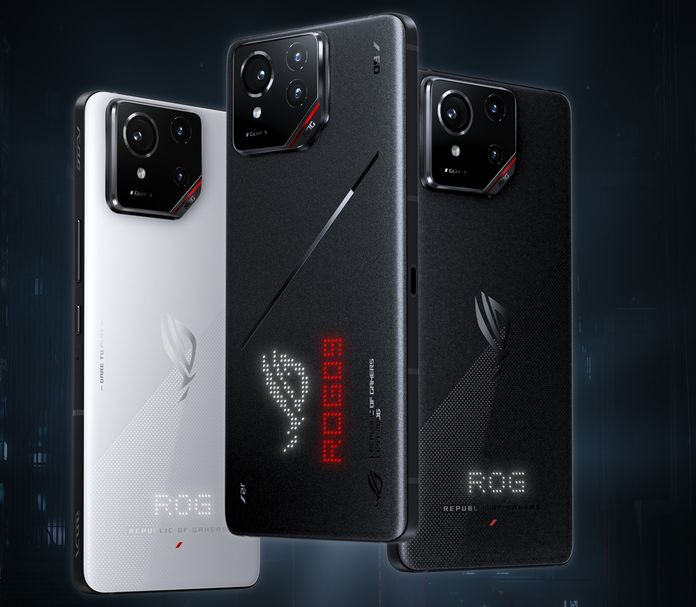 ASUS ROG Phone 9 ROG Phone 9 Pro