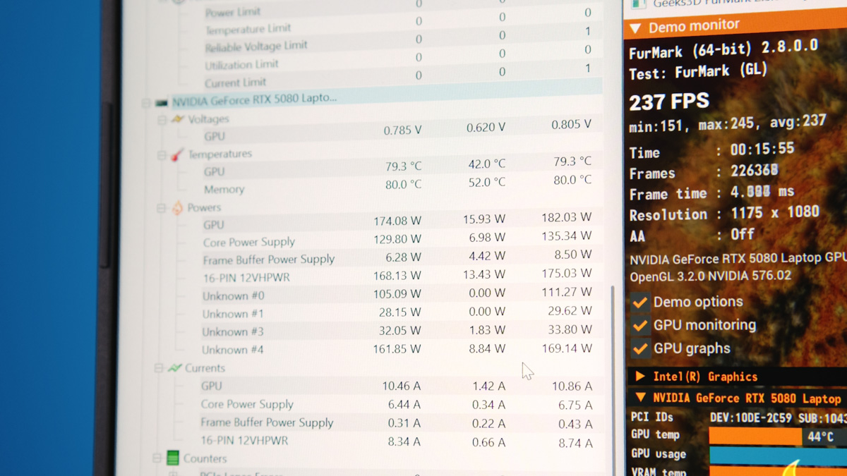 GamePro ASUS ROG Strix G16 (2025) G615
