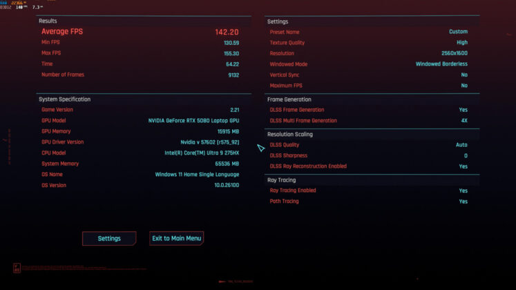 ASUS ROG Strix G16 (2025) G615