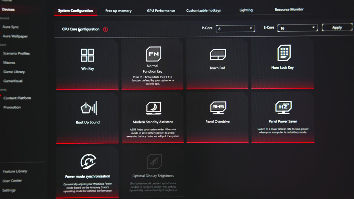 ASUS ROG Strix G16 (2025) G615
