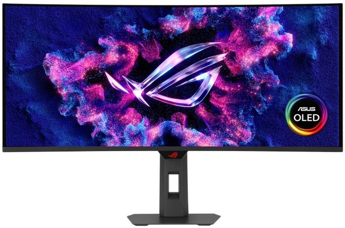 ASUS ROG Strix OLED XG34WCDMTG