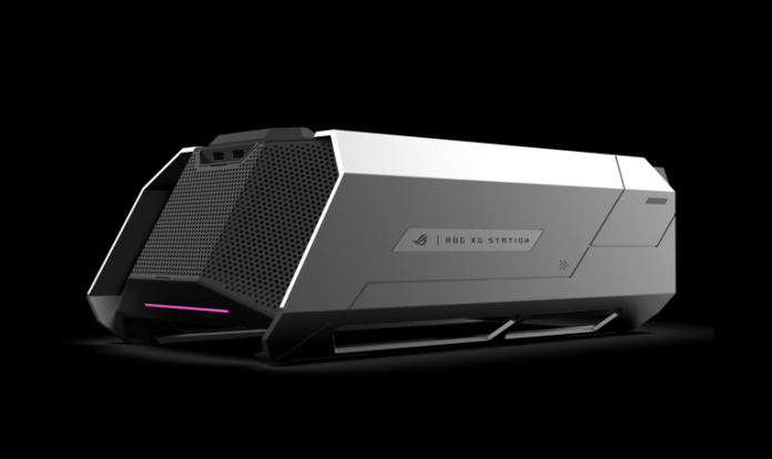 ROG XG Station 3 (Thunderbolt 5)