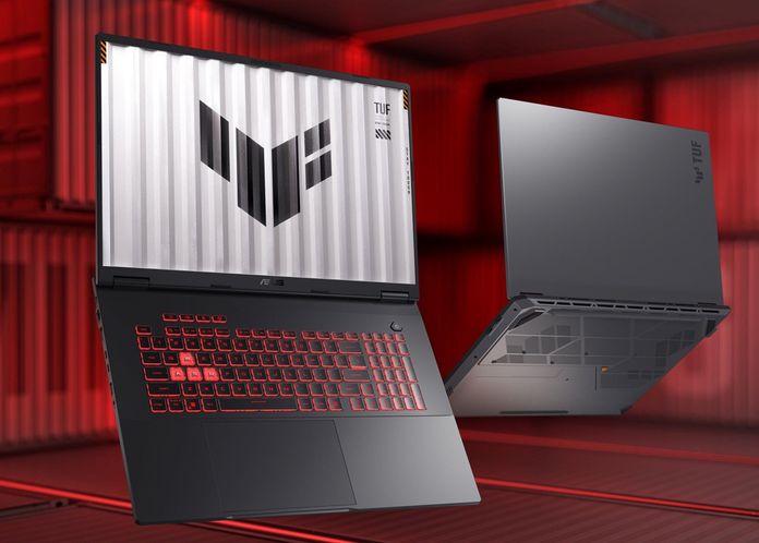 ASUS TUF Gaming RTX 50