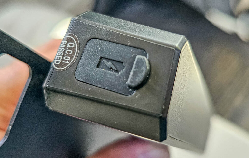 AUTO-VOX Solar Wireless Backup Camera