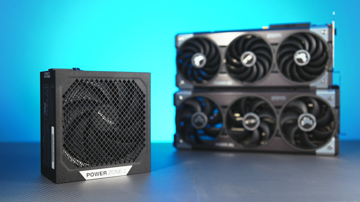 be quiet! power Zone 2 1000W