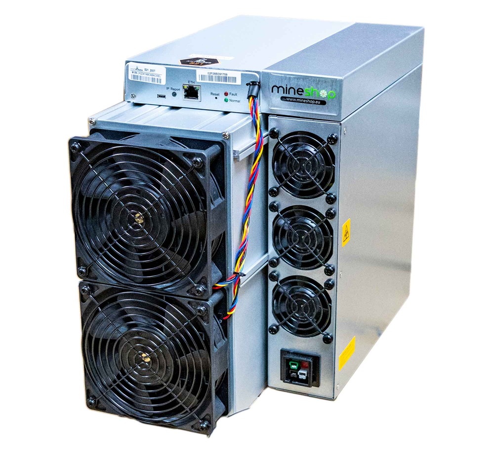 Bitmain Antminer L9 Bitmain Antminer L9