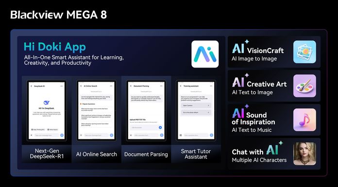 Blackview MEGA 8 Blackview MEGA 8