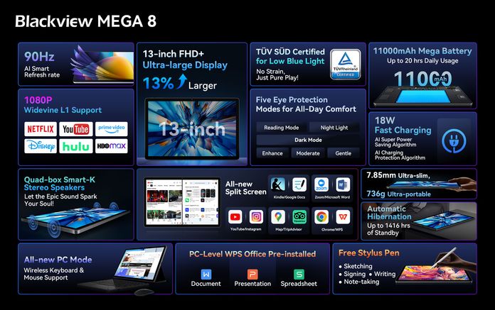 MEGA 8 MEGA 8