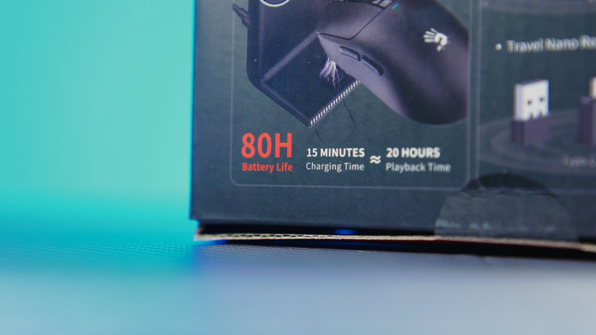 Bloody R72 Pro Duo