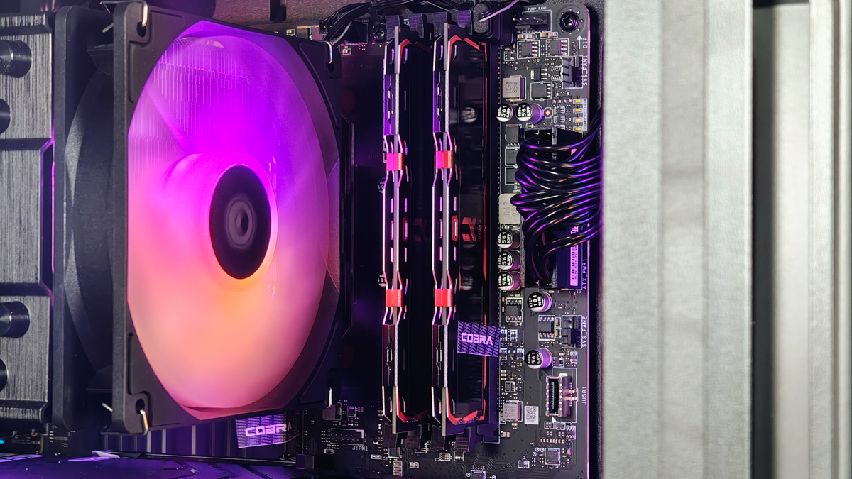 Cobra Gaming A56X
