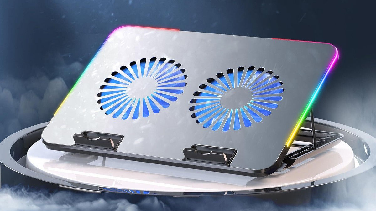 cooling stands for laptops
