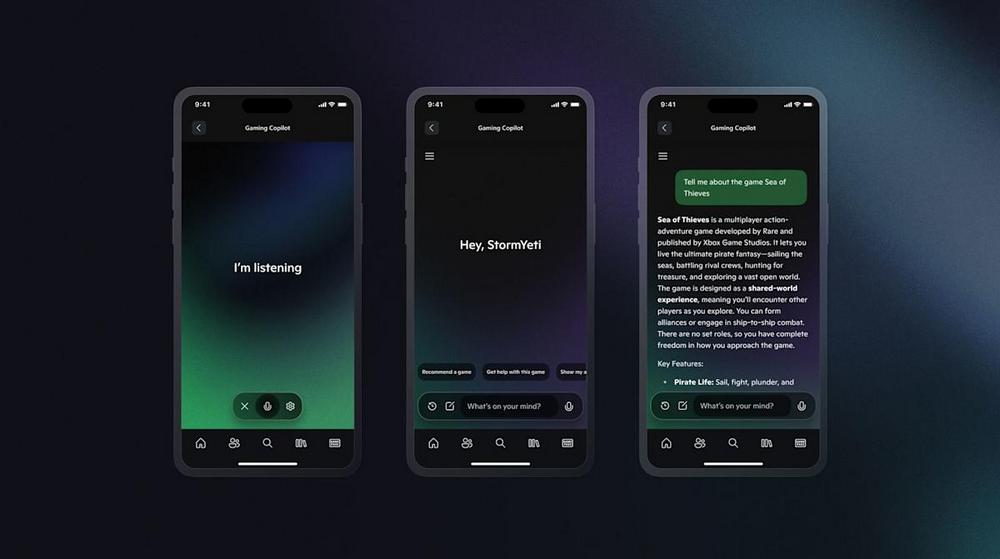 Microsoft розпочинає тестування Xbox Copilot на iOS та Android Microsoft розпочинає тестування Xbox Copilot на iOS та Android