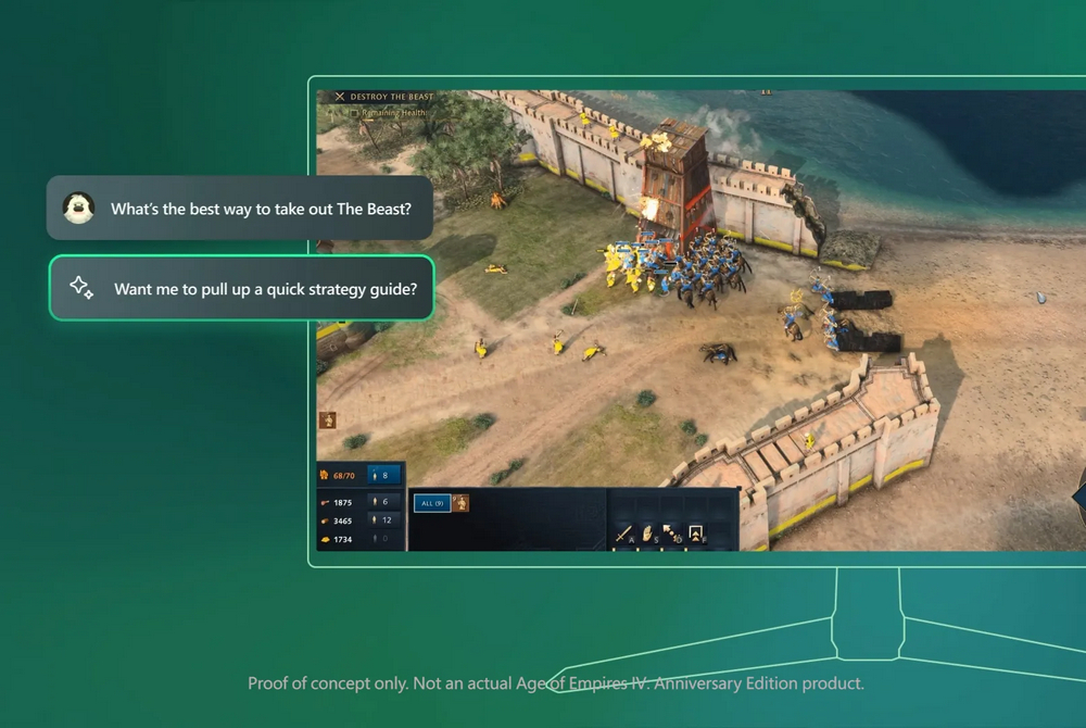 Microsoft розпочинає тестування Xbox Copilot на iOS та Android Microsoft розпочинає тестування Xbox Copilot на iOS та Android